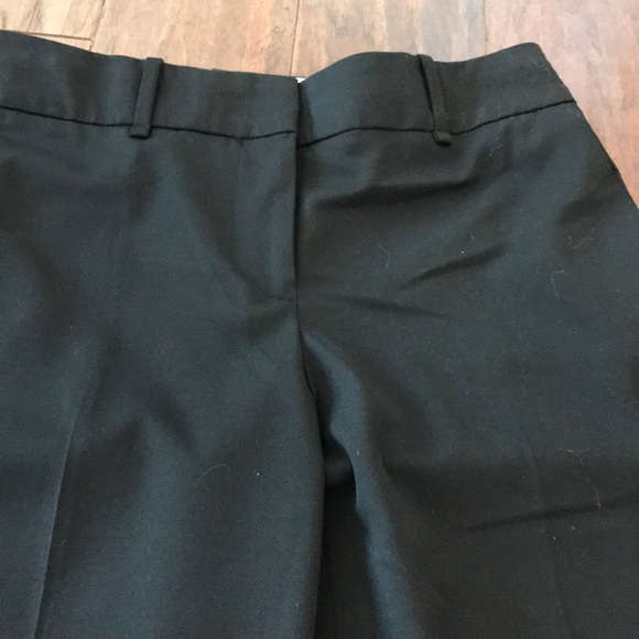 Ann Taylor black pants size 2P, never worn - Picture 3 of 8